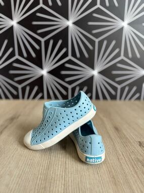 Native Kids Jefferson Slip-On Sneakers